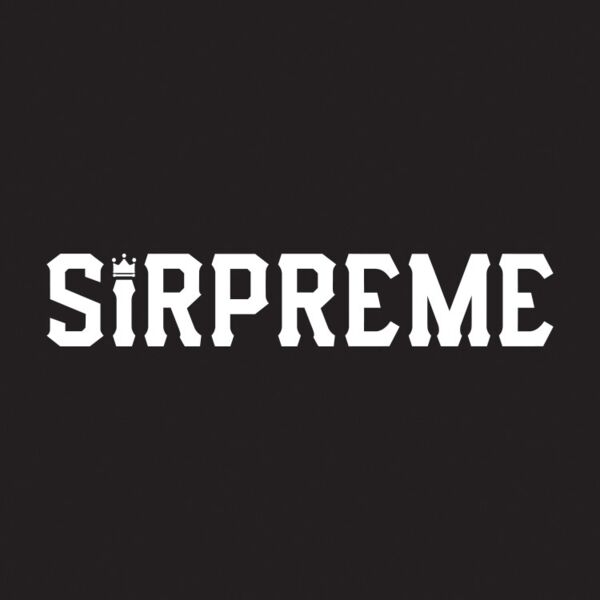 SIRPREME Logo 01 FB WHITE Thumbnail